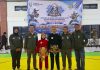 Kontingen Pamekasan Raih Juara 1 dan Juara 2 Pencak Silat O2SN SMA Jawa Timur 2026