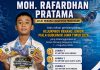 Rafardhan Borong Dua Emas, Harumkan Nama Pamekasan di Kejurprov Renang Junior 2026